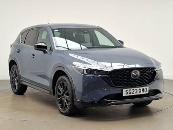 2023 (23) Mazda Cx-5 2.0 e-Skyactiv G MHEV Homura 5dr Auto