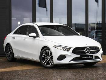 2024 (73) Mercedes-Benz A Class A200 Sport Executive 4dr Auto