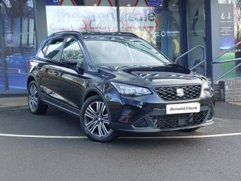 2022 (72) Seat Arona 1.0 TSI 110 SE Technology 5dr DSG