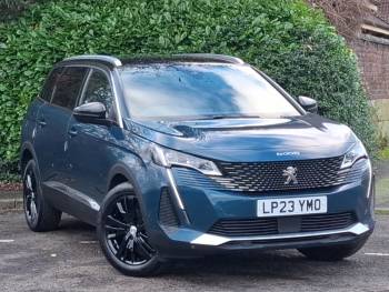 2023 (23) Peugeot 5008 1.5 BlueHDi GT 5dr EAT8