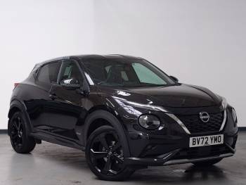 2022 (72) Nissan Juke 1.6 Hybrid Premiere Edition 5dr Auto