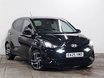2025 (25) Hyundai I10 1.0 [63] Premium 5dr Auto [Nav]