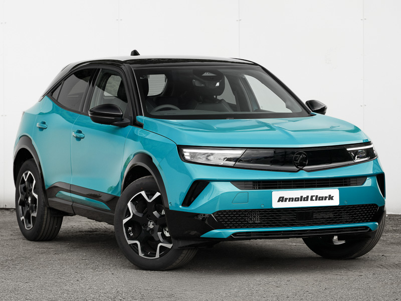 2026 Vauxhall Mokka 1.2 Ultimate (136ps)