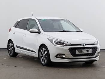 2017 (67) Hyundai I20 1.2 Premium Nav 5dr