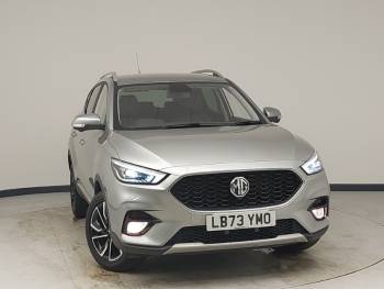 2023 MG Zs 1.5 VTi-TECH Exclusive 5dr