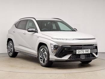 2025 (75) Hyundai Kona 1.0T N Line 5dr
