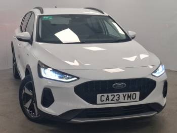 2023 (23) Ford Focus 1.0 EcoBoost Hybrid mHEV 155 Active 5dr Auto