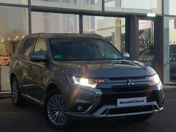 2019 (69) Mitsubishi Outlander 2.4 PHEV Design 5dr Auto