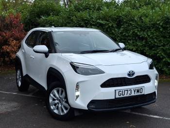 2023 (73) Toyota Yaris Cross 1.5 Hybrid Icon 5dr CVT