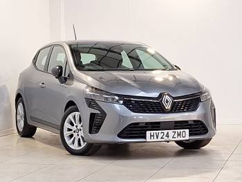 2024 (24) Renault Clio 1.6 E-TECH full hybrid 145 Evolution 5dr Auto