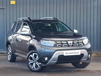 2022 (72) Dacia Duster 1.0 TCe 90 Prestige 5dr