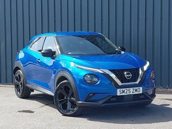2025 (25) Nissan Juke 1.0 DiG-T Tekna 5dr