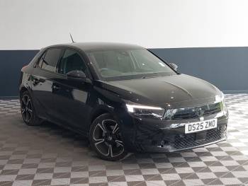 2025 (25) Vauxhall Corsa 1.2 Turbo GS 5dr