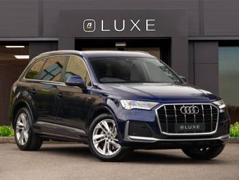 2023 (73) Audi Q7 50 TDI Quattro S Line 5dr Tiptronic