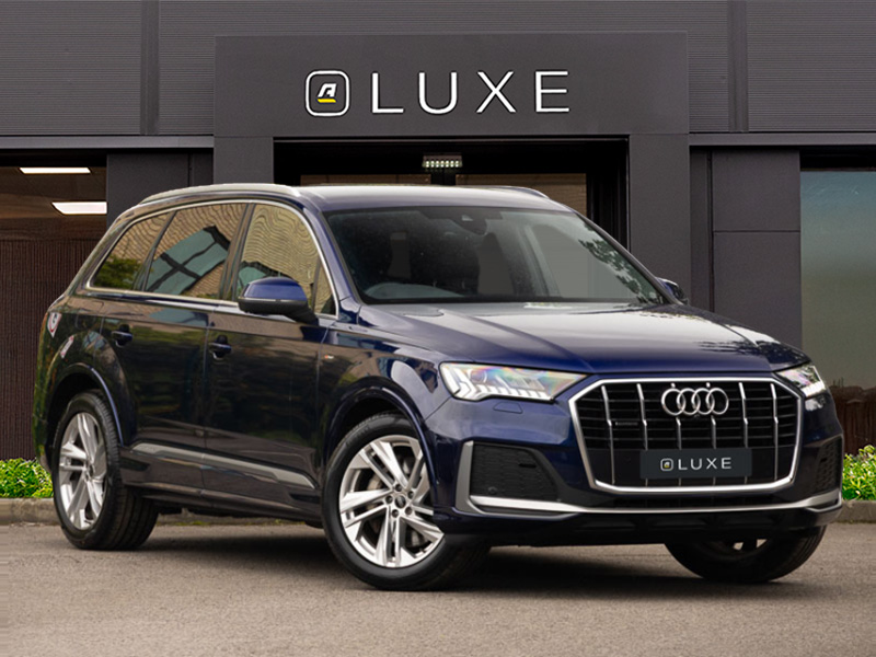 2023 Audi Q7