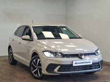 2025 Volkswagen Polo 1.0 TSI Match 5dr DSG