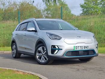 2021 (70) Kia E-niro 150kW 4+ 64kWh 5dr Auto