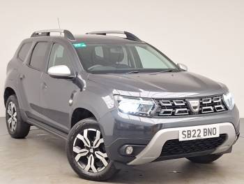2022 (22) Dacia Duster 1.3 TCe 130 Prestige 5dr