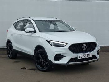 2022 (72) MG Zs 1.5 VTi-TECH Excite 5dr