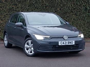 2021 (21) Volkswagen Golf 1.5 TSI Life 5dr