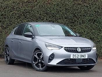2021 (21) Vauxhall Corsa 1.2 Turbo Elite Nav Premium 5dr Auto