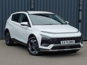 2024 (74) Hyundai Bayon 1.0 TGDi Premium 5dr