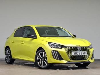 2026 (26) Peugeot 208 1.2 Hybrid 110 Allure 5dr e-DSC6
