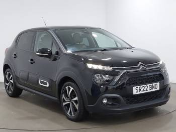 2022 (22) Citroen C3 1.5 BlueHDi Shine Plus 5dr