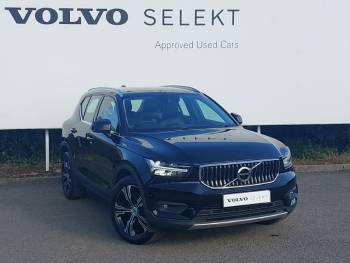 2021 (71) Volvo Xc40 2.0 B4P Inscription Pro 5dr Auto [7 speed]