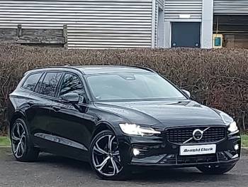 2025 (25) Volvo V60 2.0 B4P Ultra Dark 5dr Auto