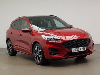 2023 (23) Ford Kuga 2.5 FHEV ST-Line X Edition 5dr CVT