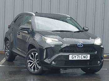 2021 (71) Toyota Yaris Cross 1.5 Hybrid Design 5dr CVT