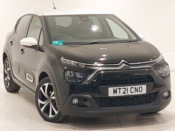 2021 (21) Citroen C3 1.2 PureTech Shine Plus 5dr