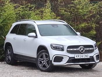 2024 (24) Mercedes-Benz Glb GLB 200 AMG Line Premium 5dr 7G-Tronic