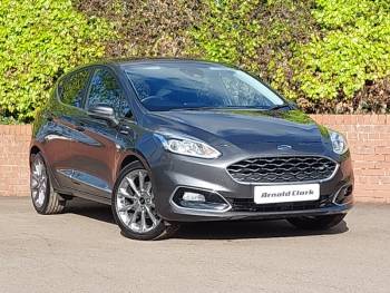 2019 (19) Ford Fiesta Vignale 1.0 EcoBoost 140 5dr