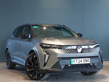 2024 (24) Renault Scenic E-tech 160kW Esprit Alpine 87kWh Long Range 5dr Auto