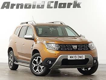 2019 (19) Dacia Duster 1.6 SCe Prestige 5dr
