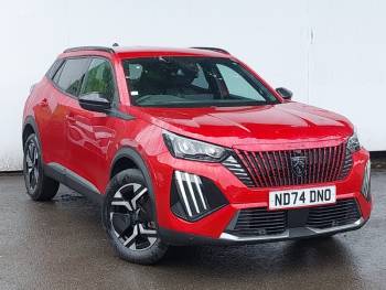2024 (74) Peugeot 2008 1.2 PureTech 130 Allure 5dr