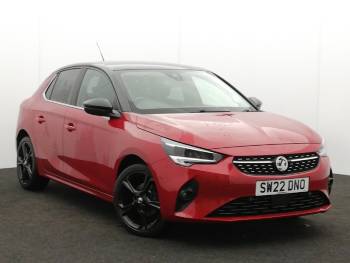 2022 (22) Vauxhall Corsa 1.2 Elite Edition 5dr