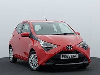 2019 (69) Toyota Aygo 1.0 VVT-i X-Play 5dr