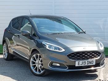 2019 (19) Ford Fiesta Vignale 1.0 EcoBoost 140 5dr