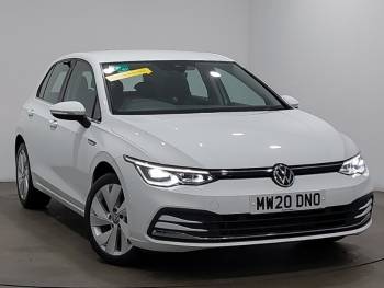 2020 (20) Volkswagen Golf 1.5 TSI 150 Style 5dr