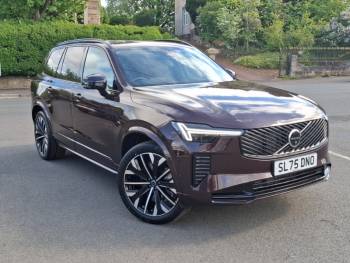 2025 Volvo Xc90 2.0 B5P Ultra Dark 5dr AWD Geartronic