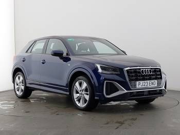 2023 (23) Audi Q2 35 TFSI S Line 5dr