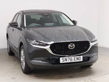 2026 (76) Mazda Cx-30 2.5 e-Skyactiv G MHEV [140] Exclusive-Line 5dr