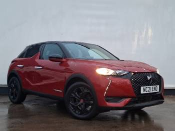 2021 (21) Ds Ds 3 1.5 BlueHDi Performance Line 5dr