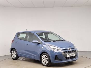 2017 (67) Hyundai I10 1.0 SE 5dr