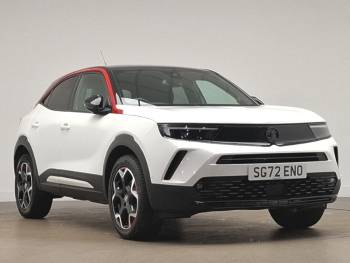 2022 (72) Vauxhall Mokka 1.2 Turbo GS Line 5dr