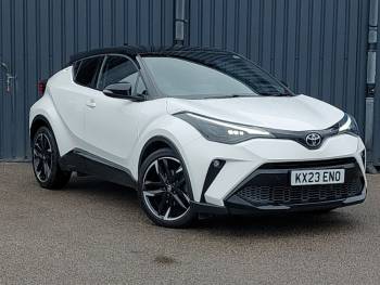 2023 (23) Toyota C-hr 1.8 Hybrid GR Sport 5dr CVT