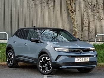 2025 (25) Vauxhall Mokka 1.2 Turbo 136 GS 5dr